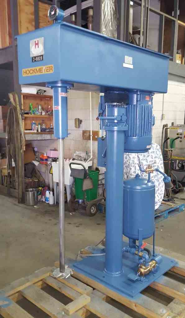 Used Dispersers Industrial Dispersers for Sale Phoenix Equipment