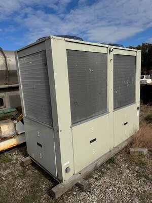 15 Ton JM Fluidics Chiller