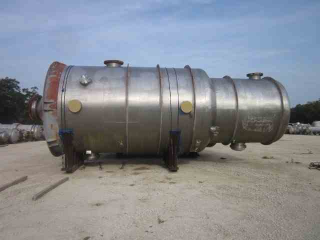 15852 Gal Praj Industries SS Pressure Vessel