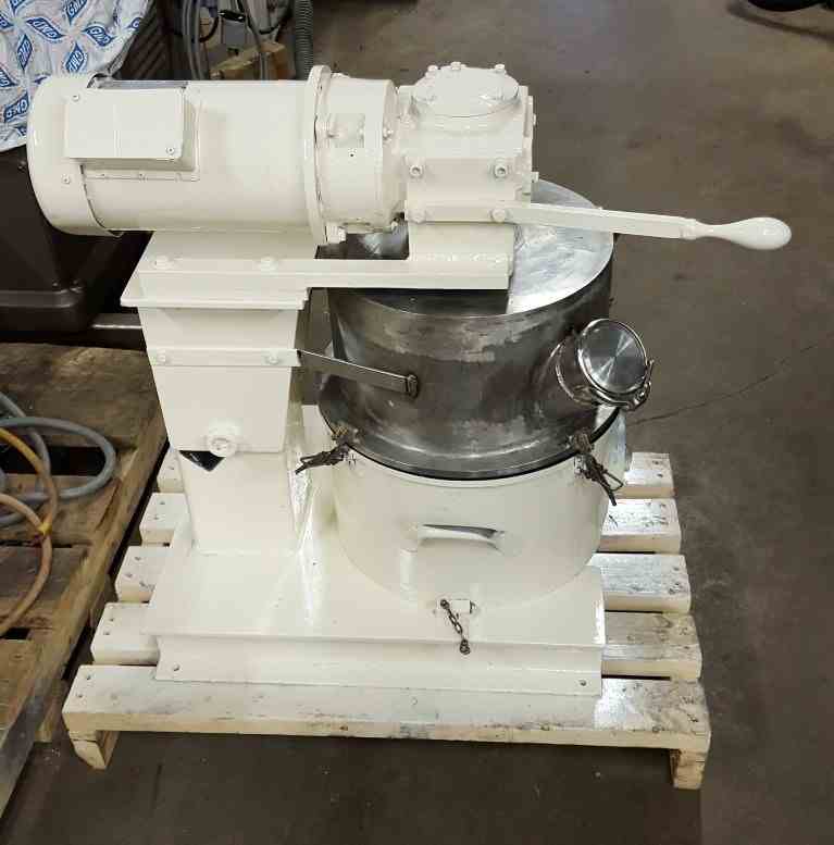 Used Ross Mixers Phoenix Equipment
