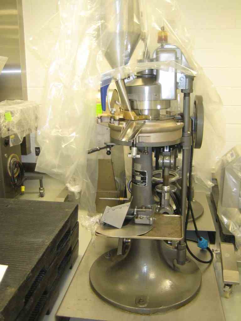 16 Station Stokes Rotary Tablet Press