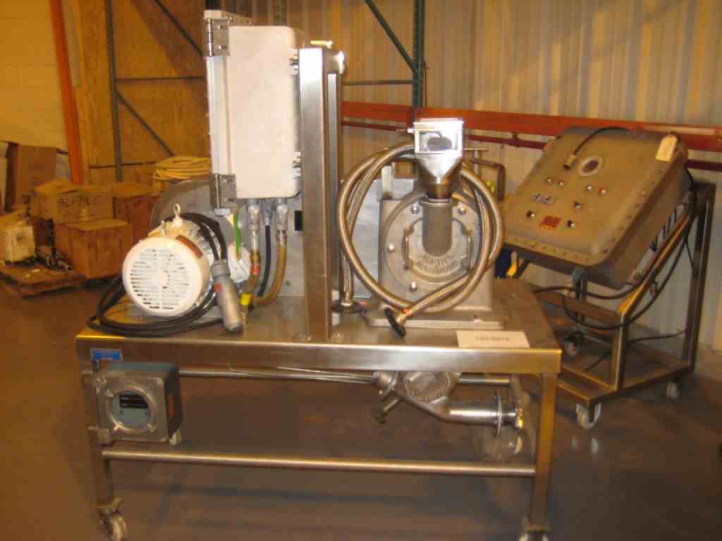Alpine 1 Pin Mill