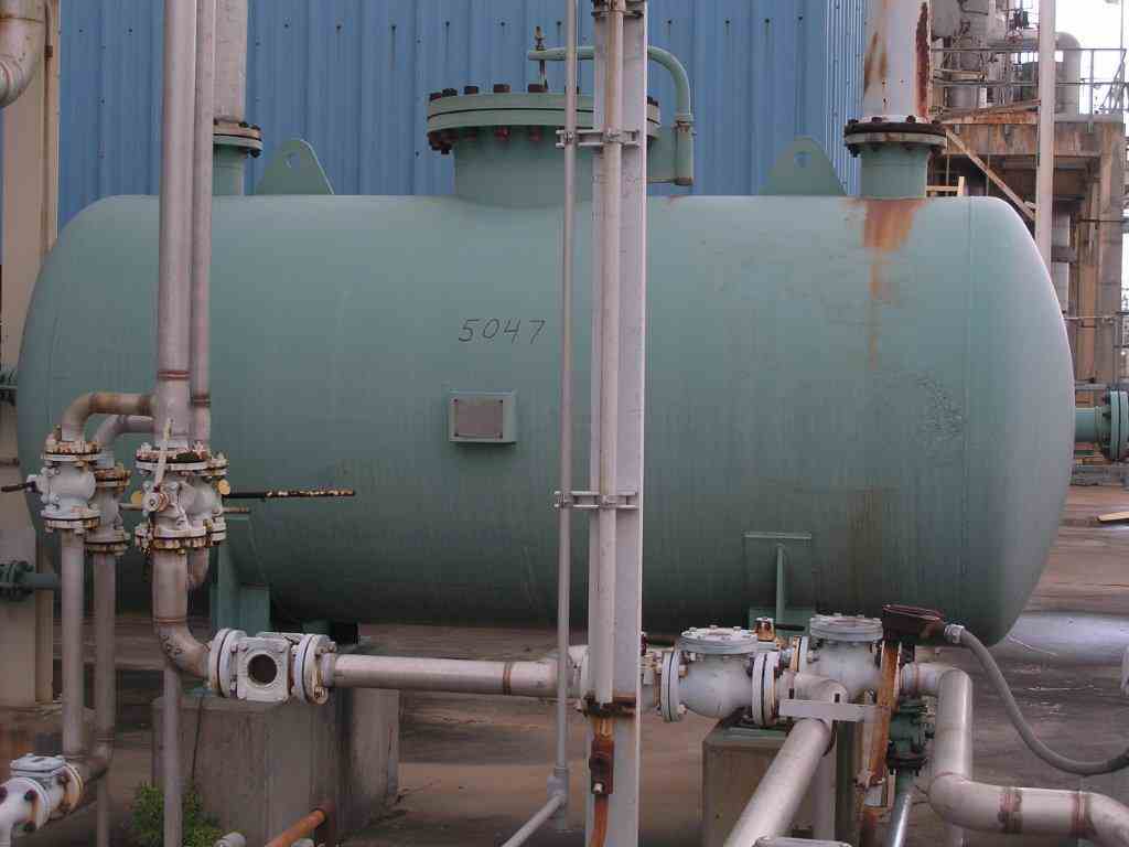 1600 Gal Best Mfg Co. Pressure Vessel