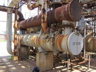 1779-sq-ft-roarke-enterprises-inc-stainless-steel-shell-tube-heat-exchanger
