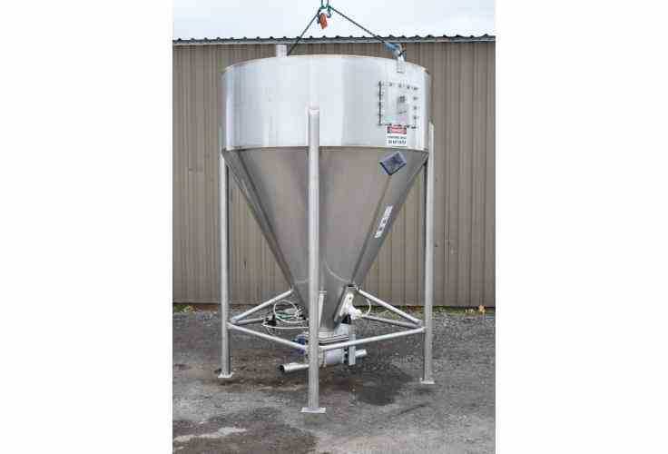 Used Hoppers for Sale at Phoenix Equipment