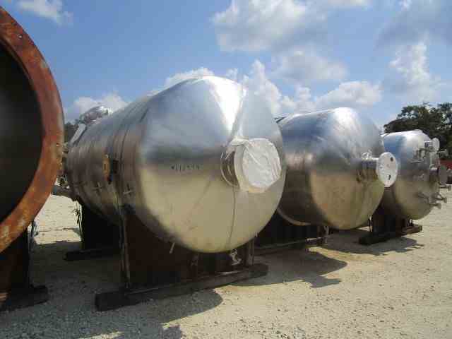 4540 Gal Praj Industries SS Pressure Vessel