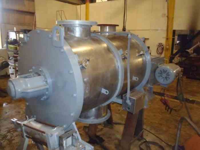 Used Industrial Mixers for Sale Phoenix Equipment