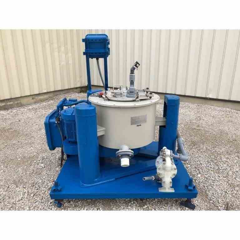Used Basket Centrifuges for Sale at Phoenix Equipment