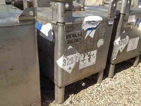 200 Gal Nalco Porta Tote