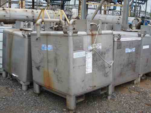 200 Gal Nalco Porta Tote