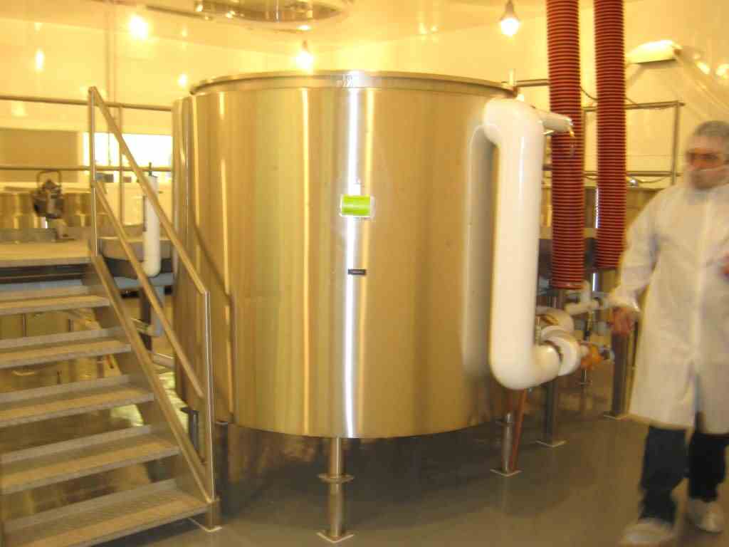 500 Gal Kettle