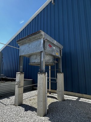 201 Sq Ft ACE Fin Fan Heat Exchanger
