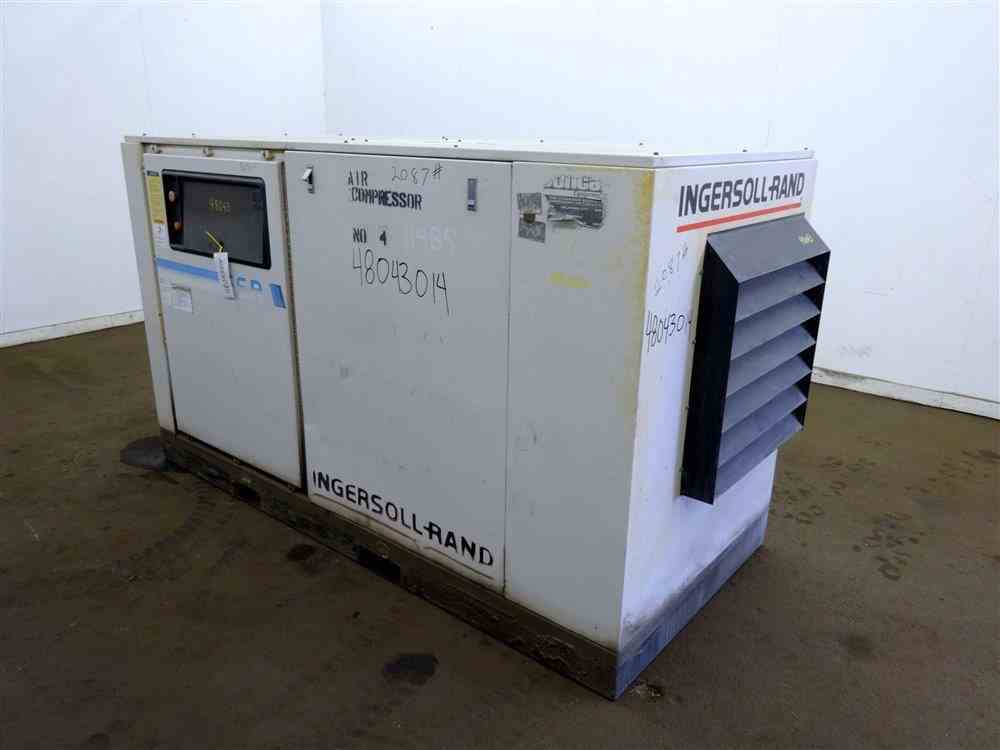 208 CFM Ingersoll Rand Rotary Screw Compressor