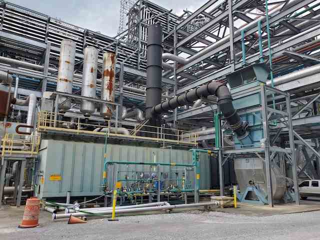 214000-lbs-hr-cleaver-brooks-watertube-boiler