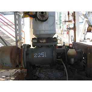 Goulds 1541 GPM Axial Flow Pump