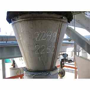 449 Sq Ft Monticello Tank Titanium Shell & Tube Heat Exchanger