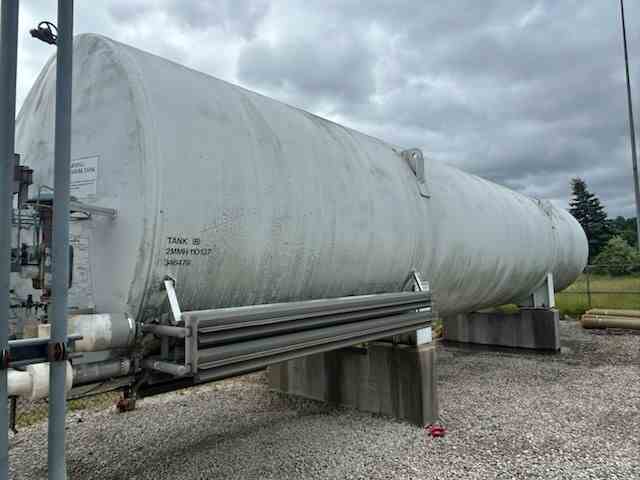 23240 Gal Process Engineering Inc Stainless Pressure Vessel