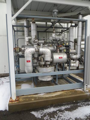 25 Temperature Control Skid