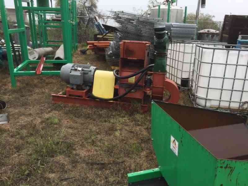 Hammer Mills for Sale Used Hammer Mills Phoenix Equipment