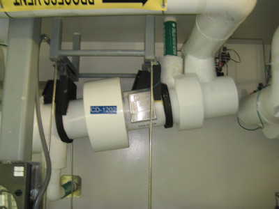 25 Sq Ft RAS Process Equipment  Hastelloy Shell & Tube Heat Exchanger