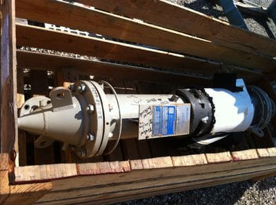 25 Sq Ft Astro Metallurgical Tantalum Shell & Tube Heat Exchanger