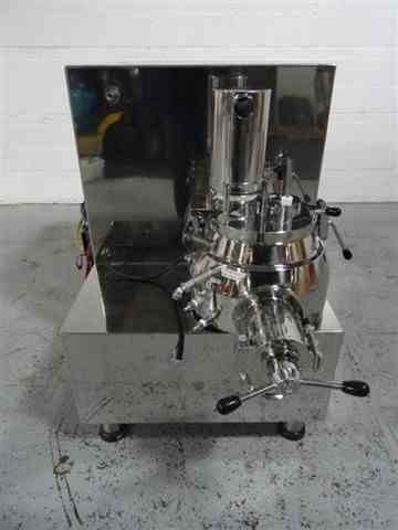 Powrex FM-VG-25 25 Liters High Shear Granulator