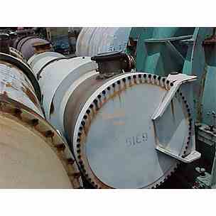 7596-sq-ft-struthers-wells-stainless-steel-shell-tube-heat-exchanger