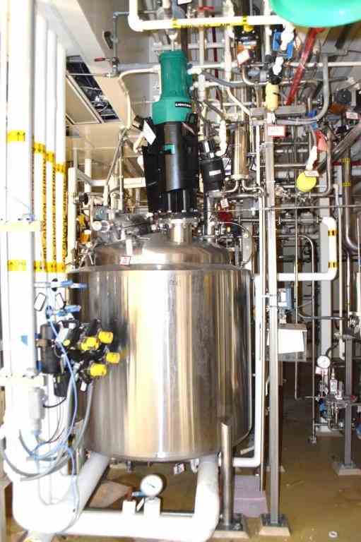 Buy and Sell Used Stainless Steel Reactors at Phoenix Equipment