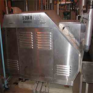 Gaulin 500-MS18-10TBSX 500 GPH Homogenizer