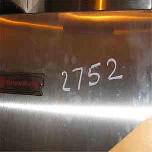 Gruenberg N/A 49.3 Cu Ft Sterilizer