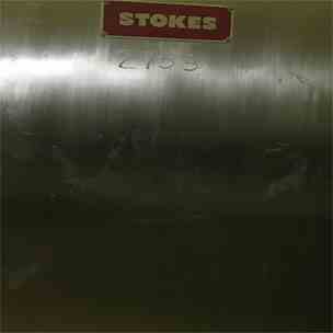 260 Sq Ft Stokes N/A Lyophilizer