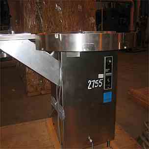 1 " Dia Cozzoli Accumulation Table