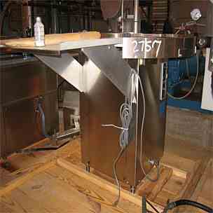 1 " Dia Cozzoli Accumulation Table