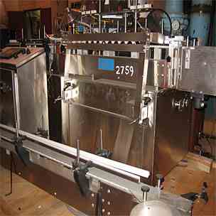 Cozzoli N/A Vial Filler