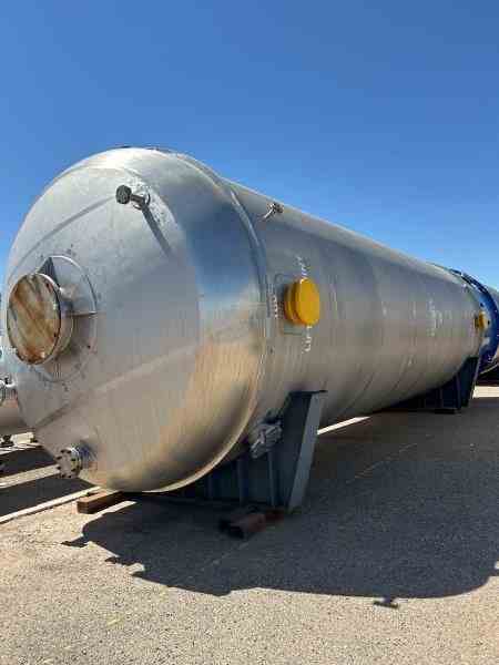 28216 Gal Equipromex Pressure Vessel