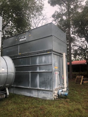 295 Ton Frick Chiller