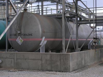 30000 Gal Pressure Vessel