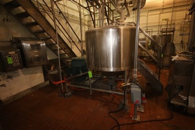 300 Gal Breddo Likwifier LOR Likwifier