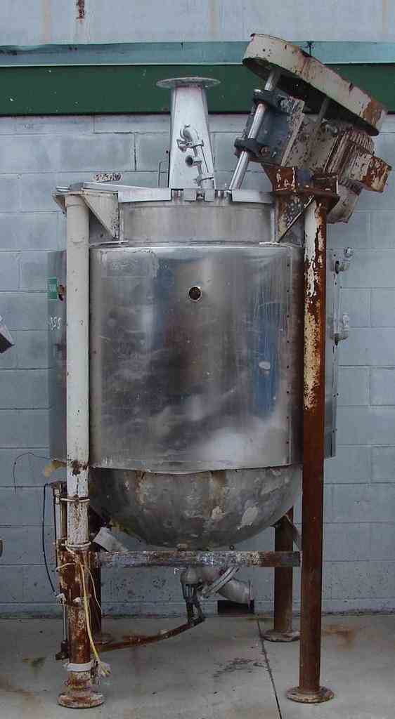 Stainless Steel Kettles for Sale Used Mixing Kettles Phoenix Equipment