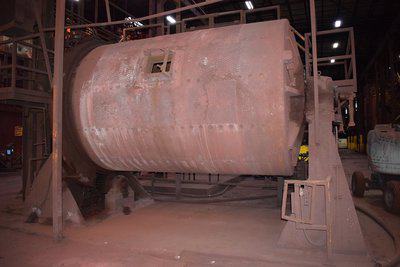 300 HP Epworth Ball Mill