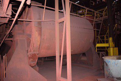 300 HP Epworth Ball Mill