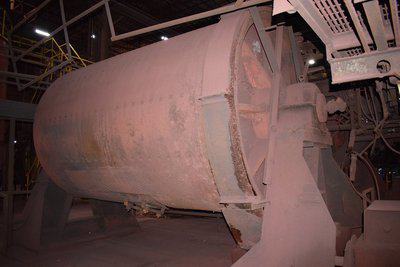 300 HP Epworth Ball Mill