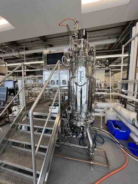 300 Liters Solaris Biotech Fermenter / Bioreactor