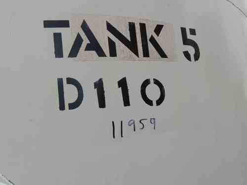 30000 Gal Carbon Steel Tank