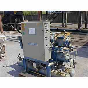 10 Ton Dunham-Bush  Chiller