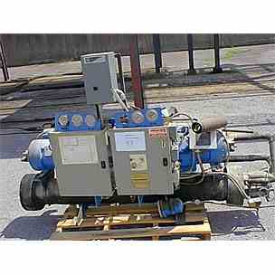10 Ton Dunham-Bush  Chiller