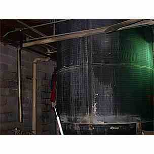 4000 Gal Stainless Steel Tank