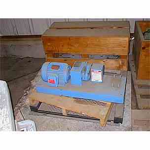 2 HP Viking Gear Drive
