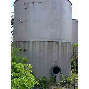 40000 Gal Kennedy Tank Stainless Steel Tank