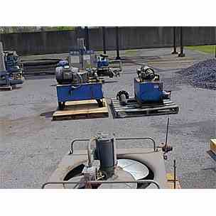 1 HP Dunham-Bush  Firetube Boiler